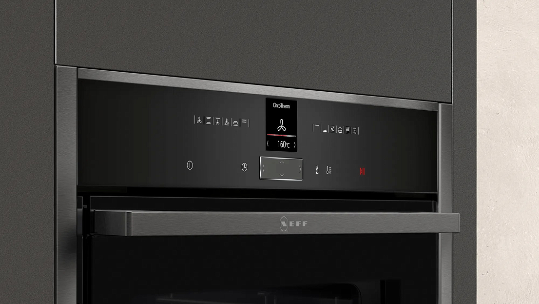 Дисплей Flex Control NEFF