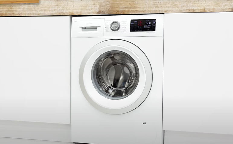 Как разблокировать стиральную машину Neff?