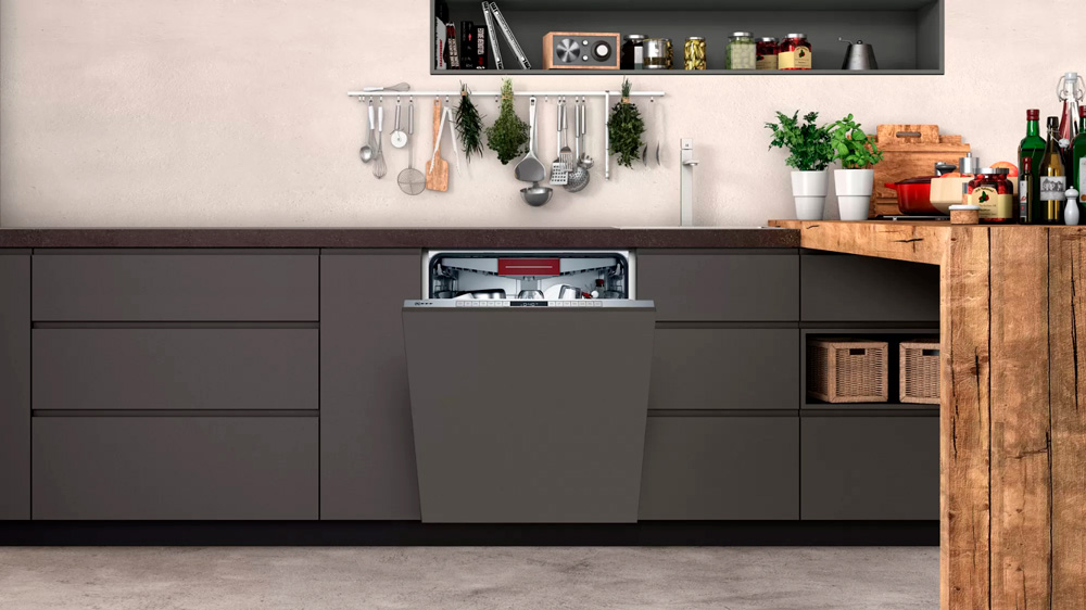 Обзор на встраиваемую посудомоечную машину Neff S255ECX11E Обзор на встраиваемую посудомоечную машину Neff S255ECX11E