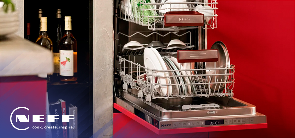 Ошибка e24 в посудомоечной машине Neff Ошибка e24 в посудомоечной машине Neff