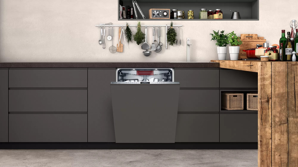 Обзор на встраиваемую посудомоечную машину Neff S257ECX21E Обзор на встраиваемую посудомоечную машину Neff S257ECX21E
