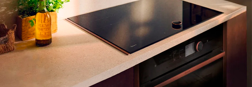 Коллекция Neff Flex Design — свобода сочетаний и единый стиль кухни