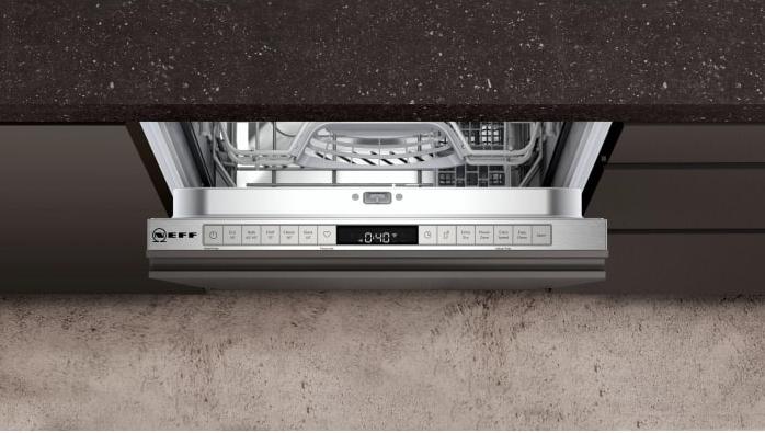 Обзор на встраиваемую посудомоечную машину Neff S855HKX20E Обзор на встраиваемую посудомоечную машину Neff S855HKX20E