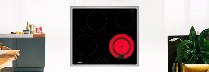 Рейтинг лучших электрических варочных панелей 4 конфорки Neff в 2026 году по качеству и надёжности