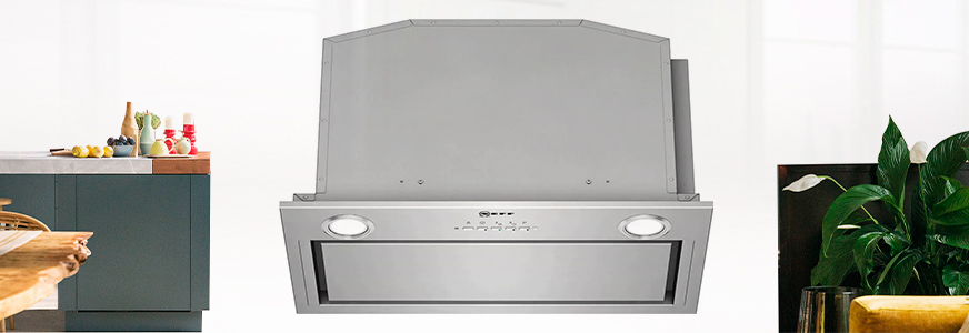 Рейтинг лучших встраиваемых вытяжек для кухни Neff в 2026 году по по цене, качеству и надёжности