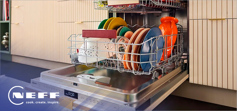 Ошибка е15 в посудомойке Neff