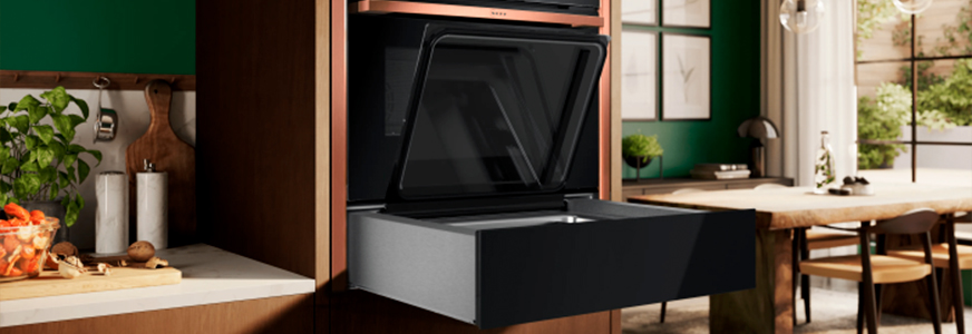 Новые компактные приборы Neff — функциональность в минималистичном формате