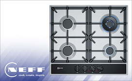 Какую варочную панель Neff выбрать?