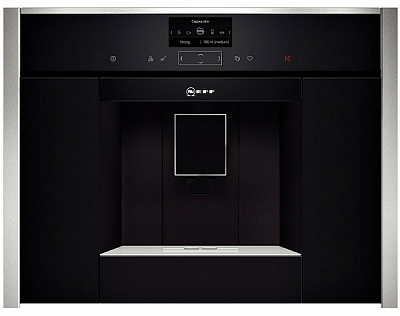 Кофемашина Neff C17KS61N0 купить в Москве по выгодной цене на ...