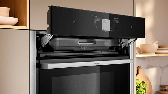 Духовой шкаф Neff B64FT33N0 фото 12 Духовой шкаф Neff B64FT33N0 preview 12