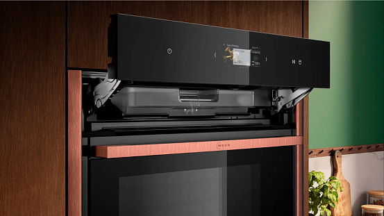 Духовой шкаф Neff B69VS7KY0 preview 20