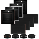 Комплект Neff варочная панель T68YYY4C0 + духовой шкаф с паром B69FY5CX0