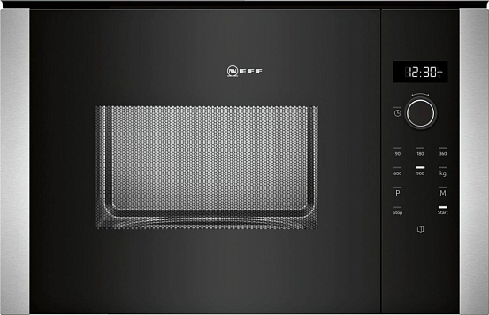 Микроволновая печь Neff HLAGD53N0 фото 5 Микроволновая печь Neff HLAGD53N0 preview 5