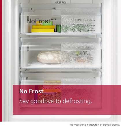 Встраиваемая холодильно-морозильная комбинация Neff KI7866DD0 preview 13