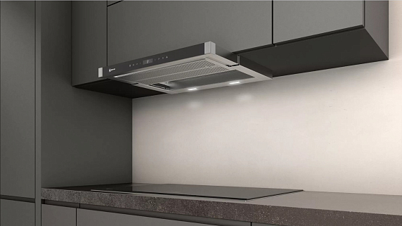 Кухонная вытяжка Neff D46PU54X1 preview 2