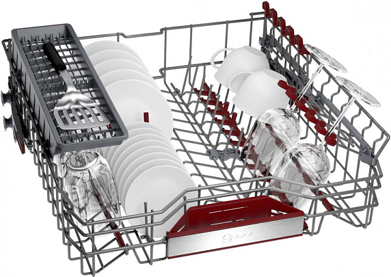 Встраиваемая посудомоечная машина Neff S199ZB802E preview 5