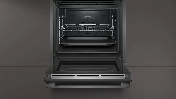 Духовой шкаф Neff B27CR22G0 preview 3
