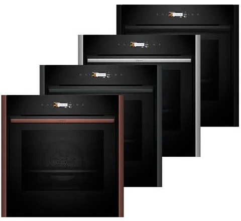 Духовой шкаф Neff B59CR72Y0 preview 7