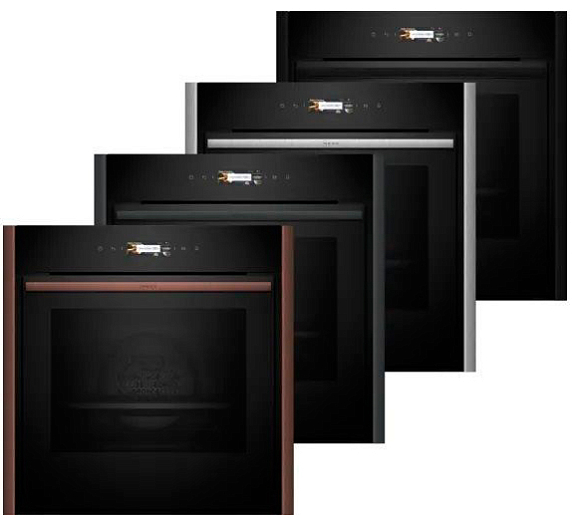 Духовой шкаф Neff B59CR72Y0 preview 7