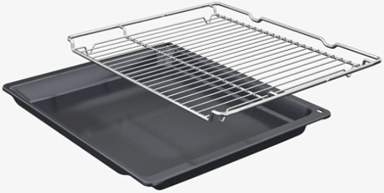 Компактный духовой шкаф с микроволнами Neff C29MS3AY0 preview 11