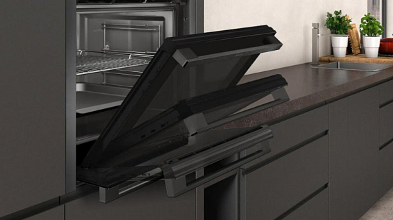 Духовой шкаф Neff B6AVH7AG0 preview 5