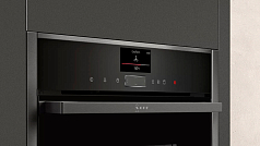 Компактный духовой шкаф Neff C17FS22G0