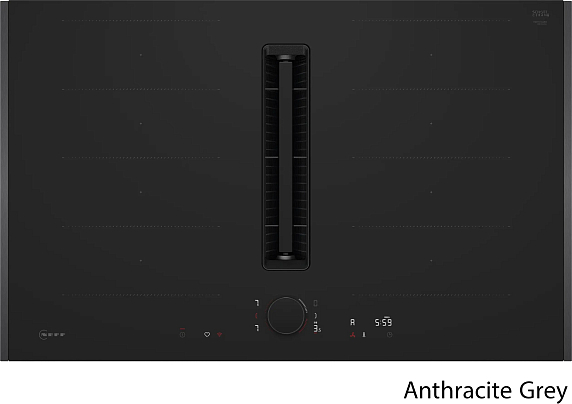 Индукционная варочная панель со встроенной вытяжкой Neff V68YYX4B0 preview 7