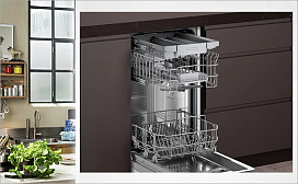 Обзор новых посудомоечных машин Neff 2017 года