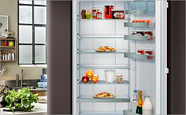 Рейтинг лучших холодильников No Frost Neff в 2026 году по надёжности