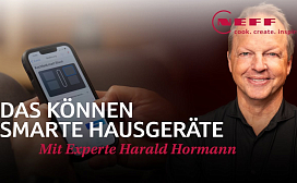 NEFF Home Connect App