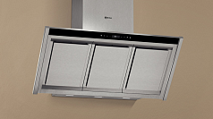 Настенная вытяжка Neff D39MU86N1