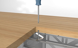 Установка бесшовной комбинации NEFF — пошаговая инструкция с GlassDraft и варочной панелью