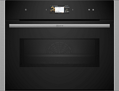 Комплект Neff варочная панель T56YHS1C0 + духовой шкаф с СВЧ C24MS31N0