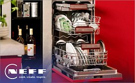 Инструкция по эксплуатации посудомоечной машины Neff