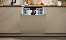 Как чистить посудомоечную машину NEFF