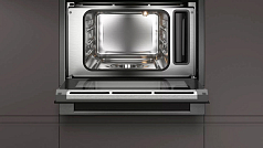Встраиваемая пароварка Neff C17DR00G0