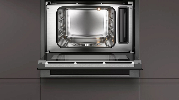 Встраиваемая пароварка Neff C17DR00G0 preview 3