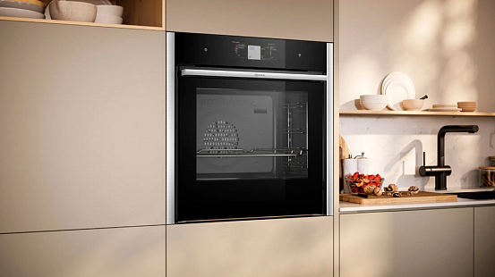 Духовой шкаф Neff B64FT33N0 фото 10 Духовой шкаф Neff B64FT33N0 preview 10