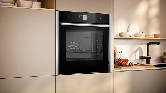 Духовой шкаф Neff B64FT33N0 preview 10