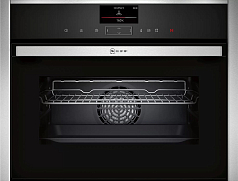 Компактный духовой шкаф Neff C17FS42H0