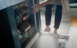 Встраиваемые посудомоечные машины NEFF