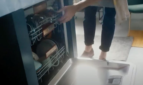 Встраиваемые посудомоечные машины NEFF