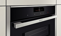Компактный духовой шкаф Neff C28QT27N0