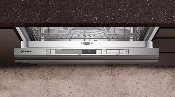 Встраиваемая посудомоечная машина Neff S153HMX10R preview 5