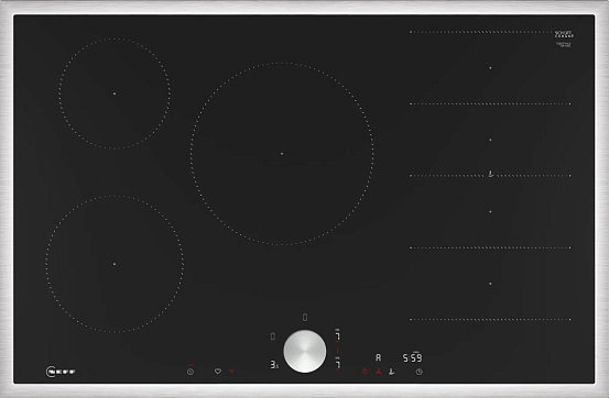 Индукционная варочная панель Neff T68STV4L0 preview 6