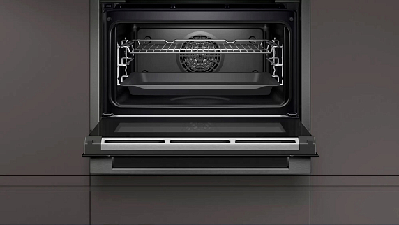 Компактный духовой шкаф Neff C17FS22G0 preview 9