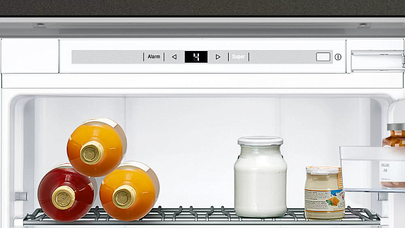 Встраиваемый холодильник Neff KI8416DE0 preview 4