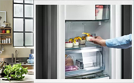 Новые холодильники Neff в 2021 году