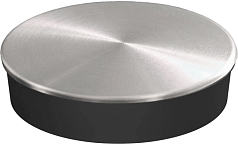 Поворотный переключатель Twist Pad Neff Z9801TWS0 Metallic silver