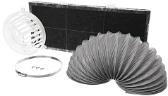 Комплект для работы вытяжки в режиме циркуляции Neff Z54TS02X0